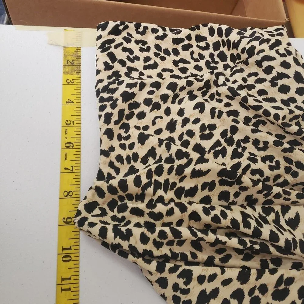 Jude Connally Leopard Print Leggings - Picture 6 of 7